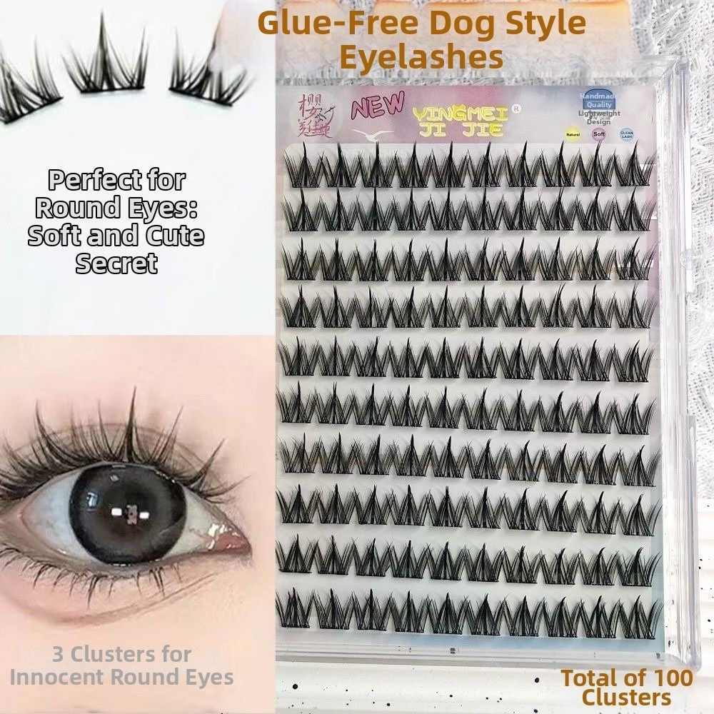 ขนตาปลอมแบบติดเองสีดำ 100/130/ - Eyelash Extension No 11 บทวิจารณ์และราคา