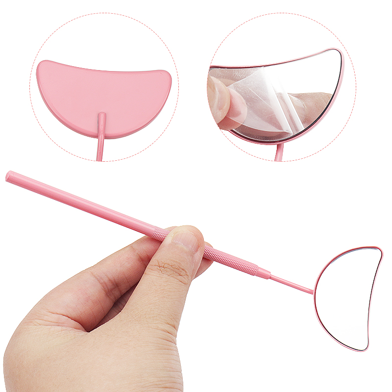 1pcs Eyelash EXTENSION กระจกรู - Eyelash Extension Model บทวิจารณ์และราคา