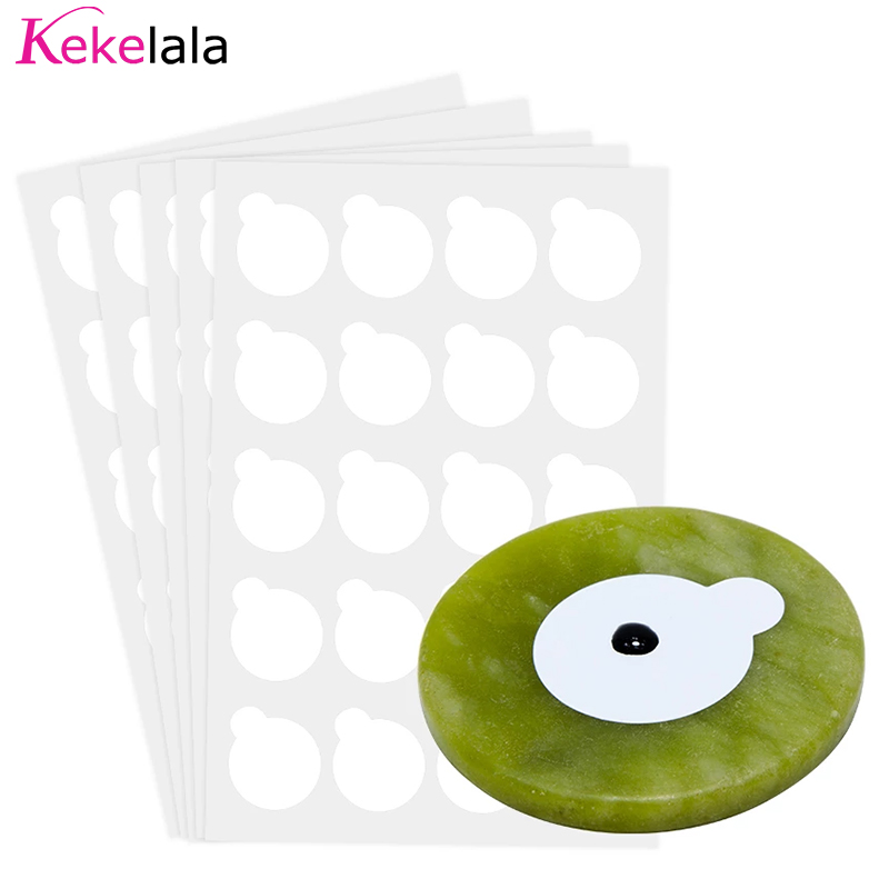 สติกเกอร์กาวต่อขนตา 100 ชิ้น แ - Eyelash Extension Repair บทวิจารณ์และราคา