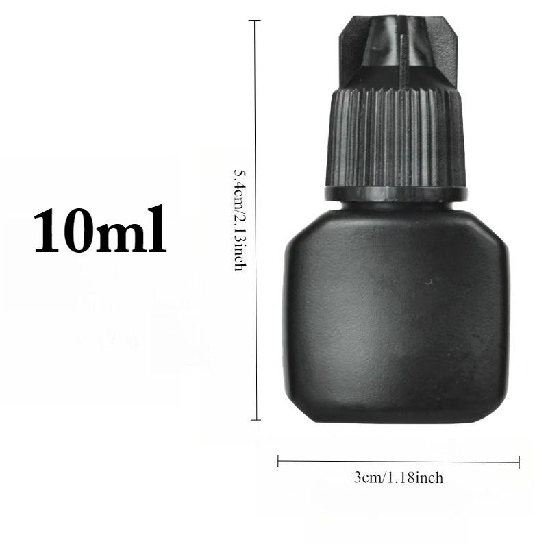 ขวดเปล่าสำหรับกาวติดขนตาแบบมือ - Eyelash Extension Repair บทวิจารณ์และราคา