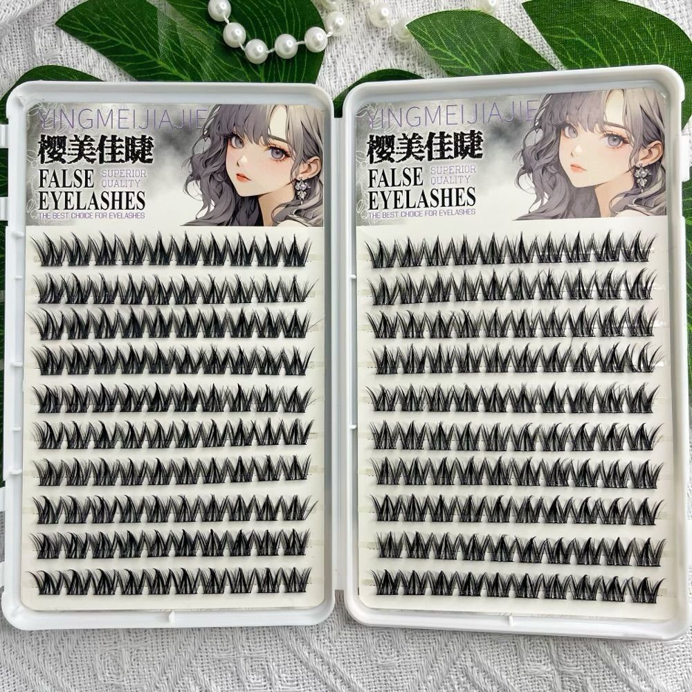 ขนตาปลอมแบบติดเองสีดำ 100/130/ - Eyelash Extension No 11 บทวิจารณ์และราคา