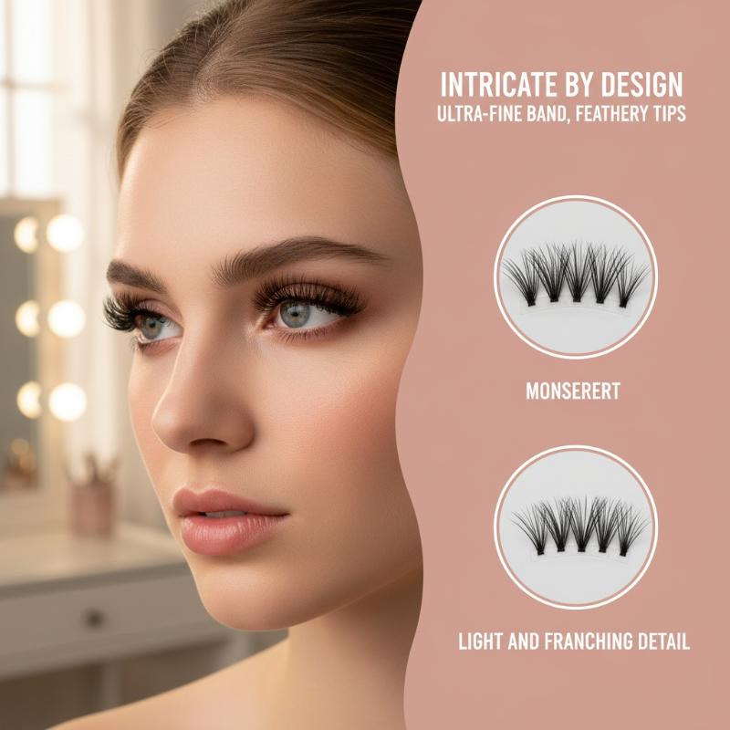 ขนตาปลอมแบบติดเอง ขนาด 11-13 ม - Eyelash Extension No 11 บทวิจารณ์และราคา