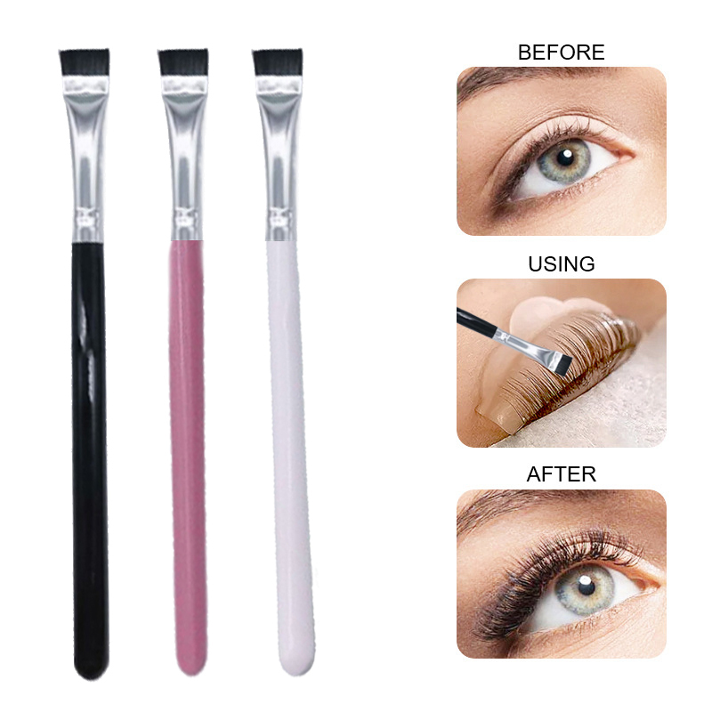 แปรงดัดขนตาแบบลามิเนต อุปกรณ์แ - Eyelash Extension Options บทวิจารณ์และราคา