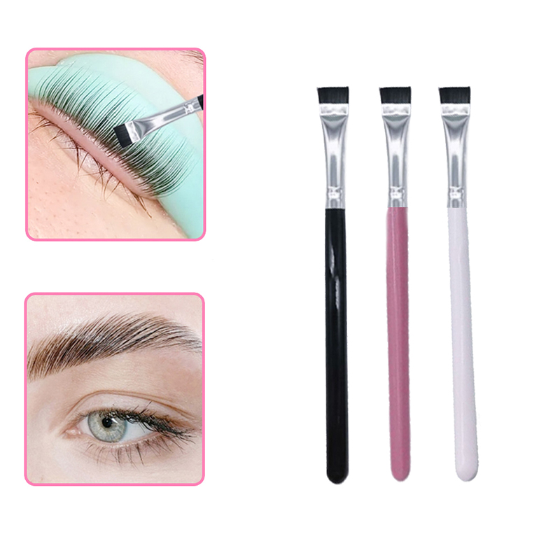แปรงดัดขนตาแบบลามิเนต อุปกรณ์แ - Eyelash Extension Options บทวิจารณ์และราคา