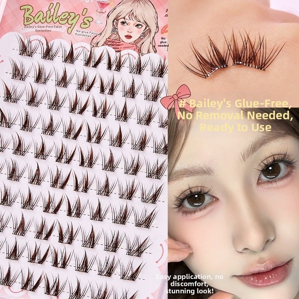 ขนตาปลอมแบบติดเอง 80 ช่อ ขนาด  - Eyelash Extension No 11 บทวิจารณ์และราคา