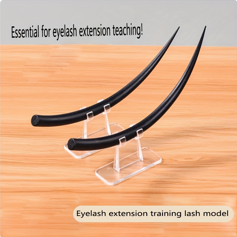 แบบจำลองฝึกต่อขนตาแบบมืออาชีพ  - Eyelash Extension Model บทวิจารณ์และราคา