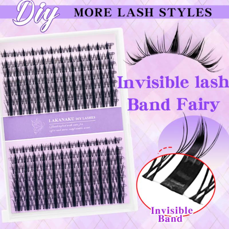 ขนตาธรรมชาติ ขนตาแบบกลุ่ม ขนตา - Eyelash Extension Options บทวิจารณ์และราคา