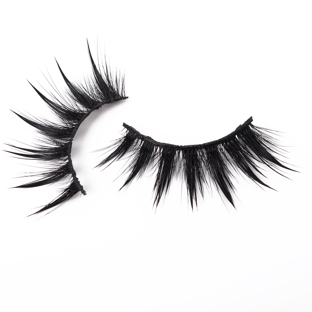 ขนตาปลอม Yiernuo 1/5 คู่ สำหรั - Eyelash Extension Wet Look บทวิจารณ์และราคา