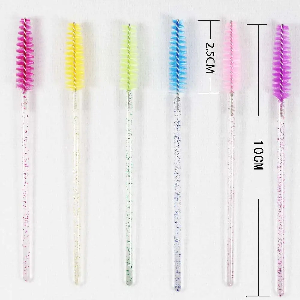100pcs Disposable แปรงขนตา Spo - Eyelash Extension Options บทวิจารณ์และราคา