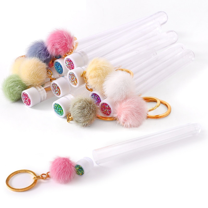 แปรงปัดขนตาแบบหลอด 50/10/5 ชิ้ - Eyelash Extension Options บทวิจารณ์และราคา