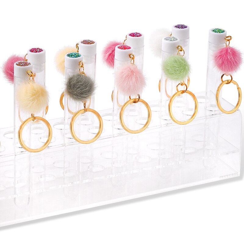 แปรงปัดขนตาแบบหลอด 50/10/5 ชิ้ - Eyelash Extension Options บทวิจารณ์และราคา