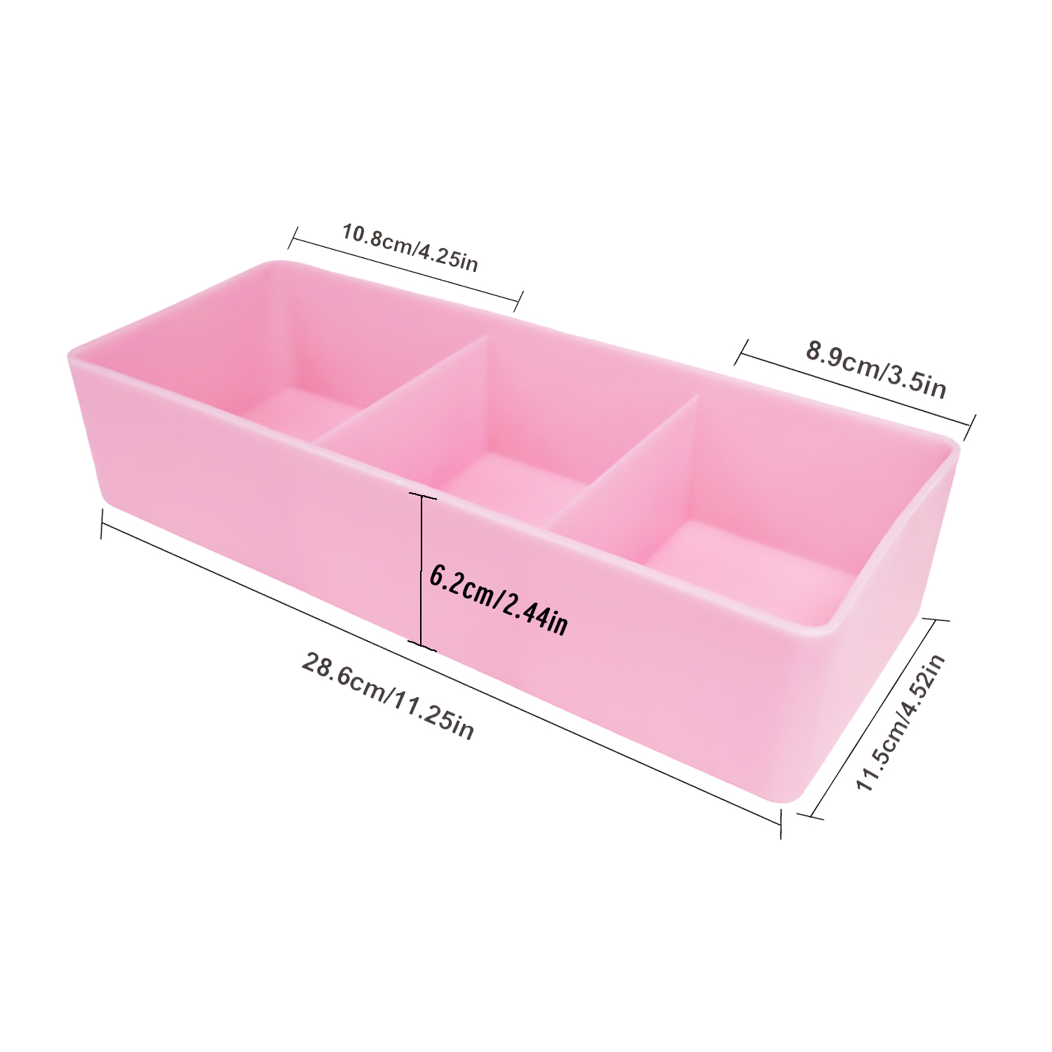 กล่องเก็บขนตาปลอมสำหรับจัดเครื - Eyelash Extension Repair บทวิจารณ์และราคา