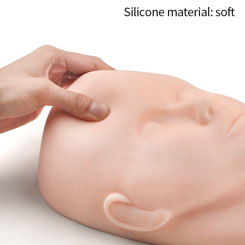 Eyelash EXTENSION การฝึกอบรมแต - Eyelash Extension Model บทวิจารณ์และราคา