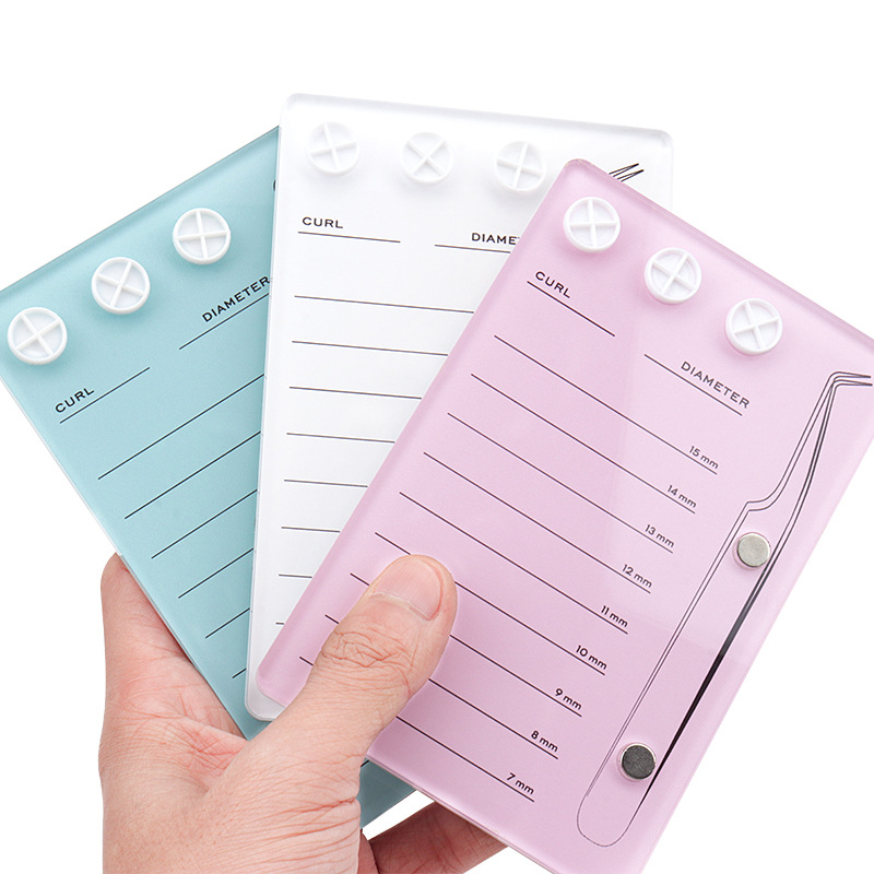 แผ่นติดขนตาแบบแม่เหล็กแผ่นติดก - Eyelash Extension Repair บทวิจารณ์และราคา