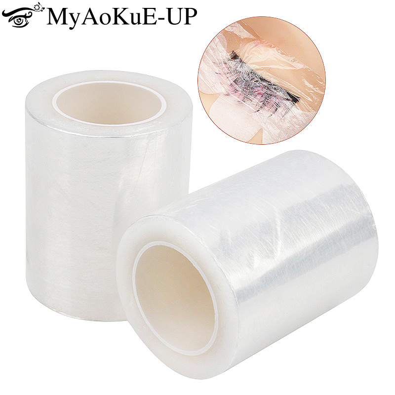 200 M/ม้วน CLEAR แต่งหน้าฟิล์ม - Eyelash Extension Repair บทวิจารณ์และราคา
