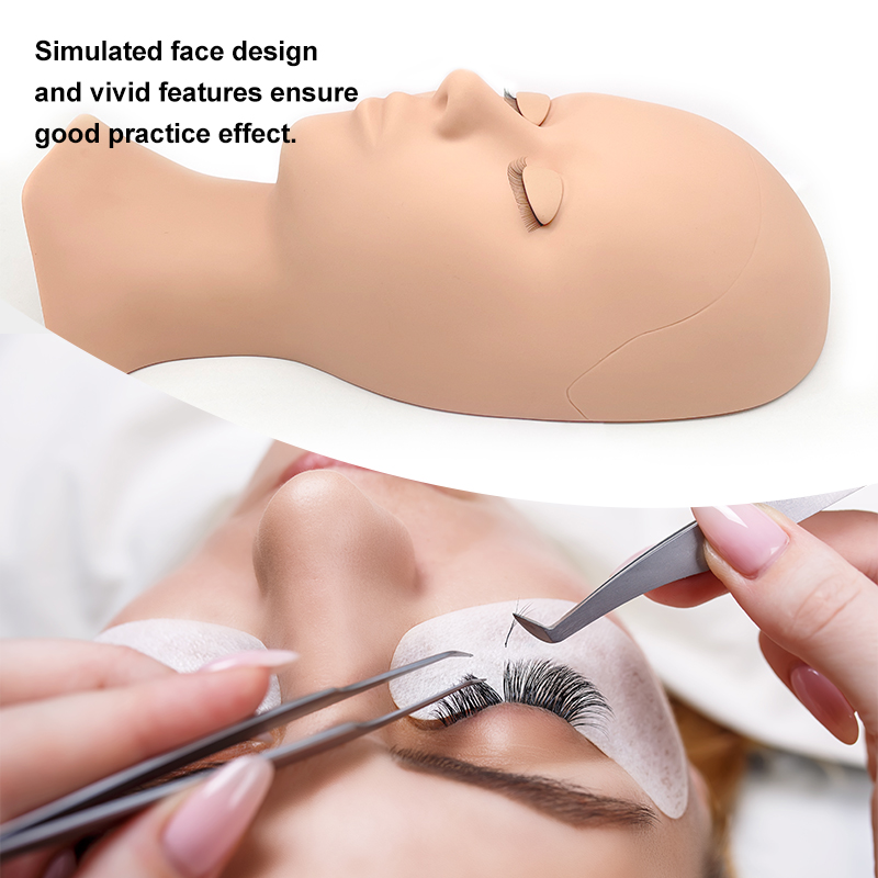 Eyelash EXTENSION การฝึกอบรมหั - Eyelash Extension Model บทวิจารณ์และราคา