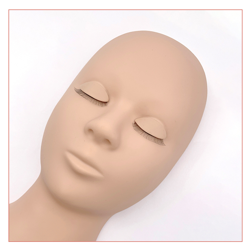 Eyelash EXTENSION การฝึกอบรมหั - Eyelash Extension Model บทวิจารณ์และราคา