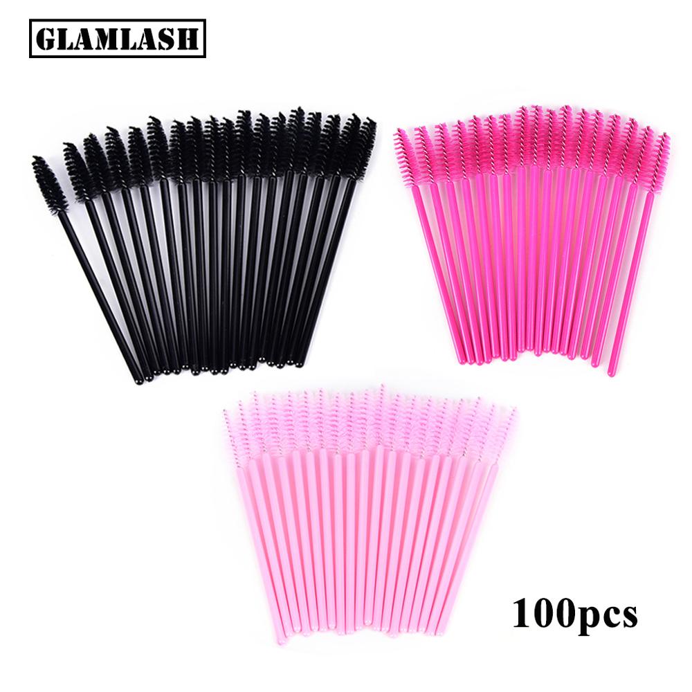 100 ชิ้น Disposable Micro Eyel - Eyelash Extension Options บทวิจารณ์และราคา