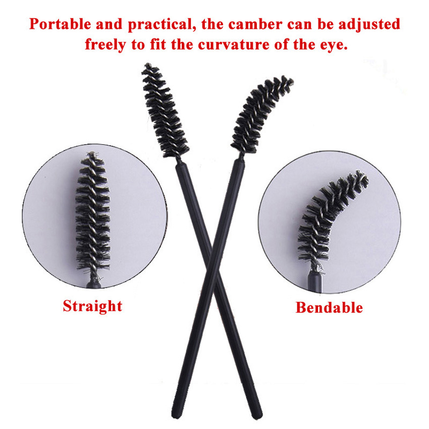 100 ชิ้น Disposable Micro Eyel - Eyelash Extension Options บทวิจารณ์และราคา